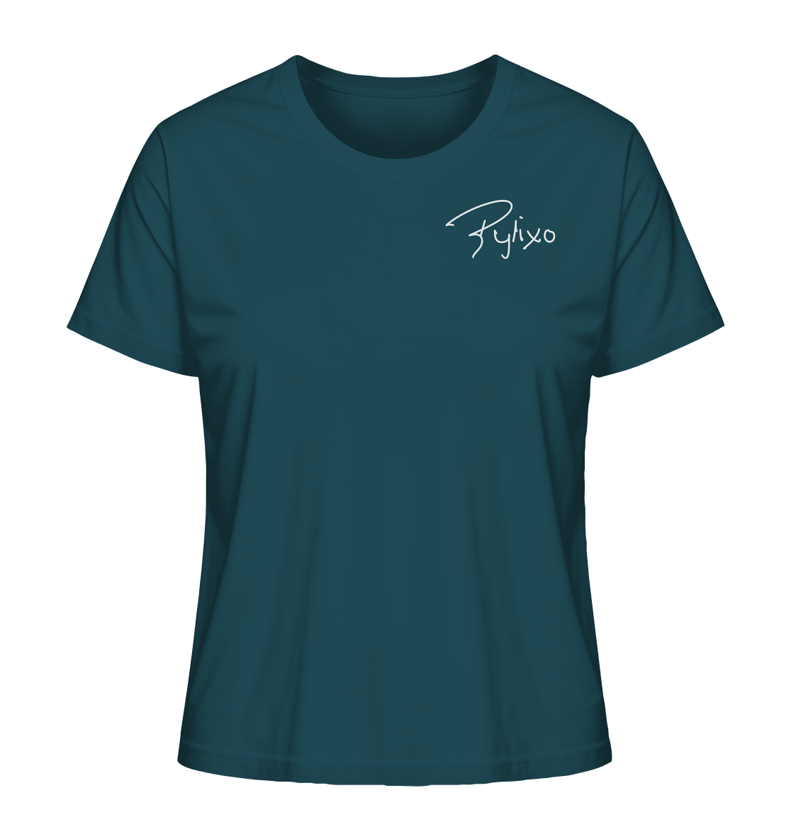 Rylixo Unterschrift - Ladies Organic Shirt