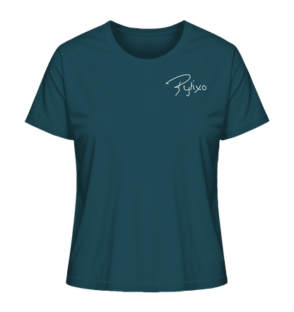 Rylixo Unterschrift - Ladies Organic Shirt