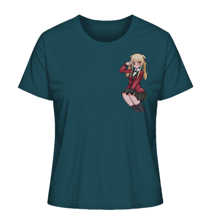 Miezchen Peace - Ladies Organic Shirt