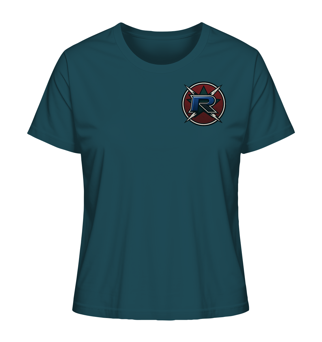 RogueDevil Logo - Ladies Organic Shirt