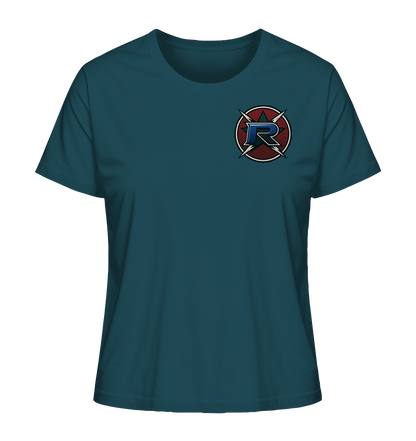 RogueDevil Logo - Ladies Organic Shirt