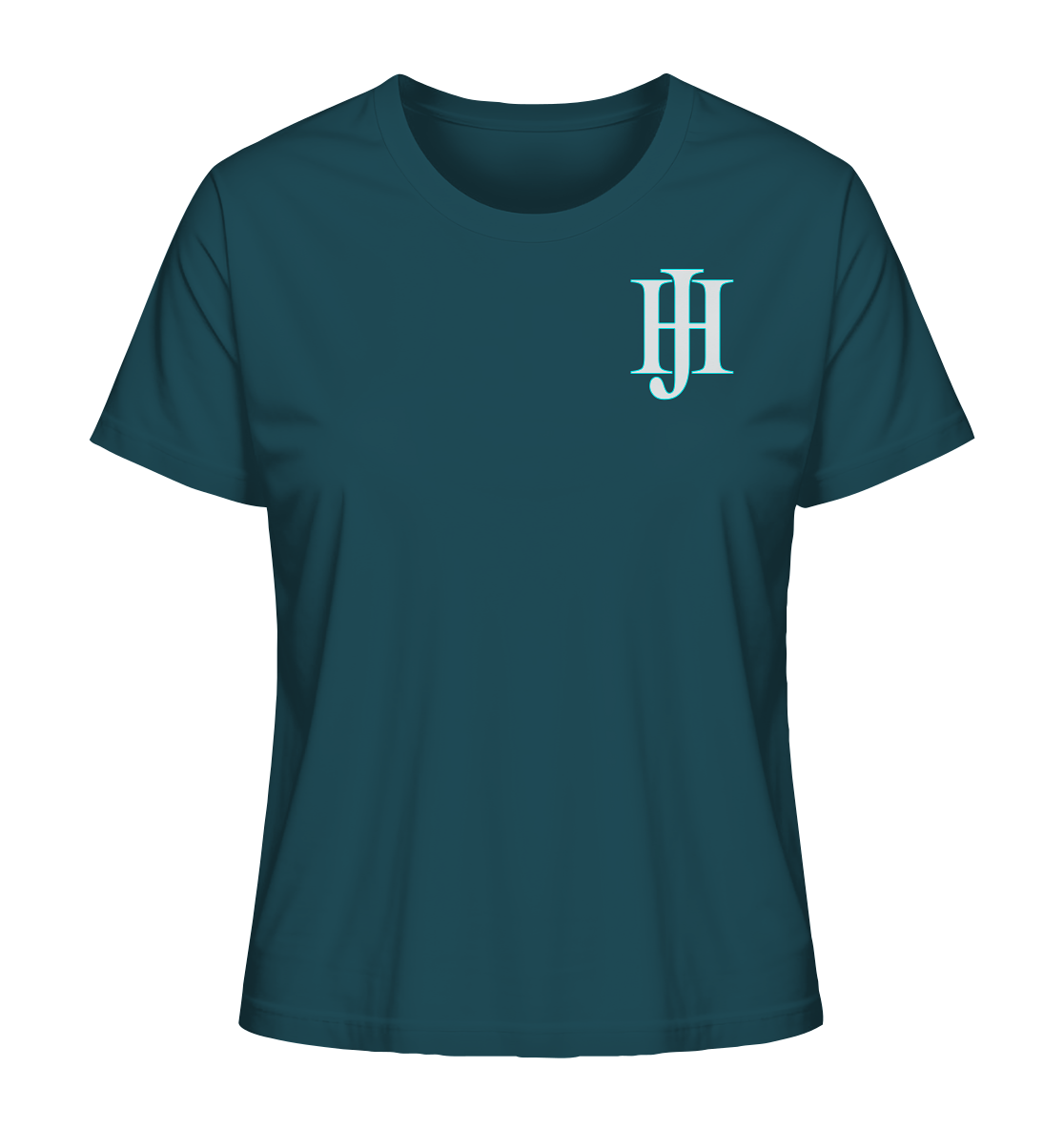 HuwJeffner Logo - Ladies Organic Shirt