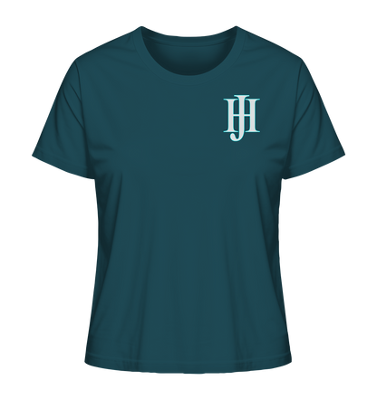 HuwJeffner Logo - Ladies Organic Shirt