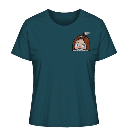 MonaLeesa Salt - Ladies Organic Shirt