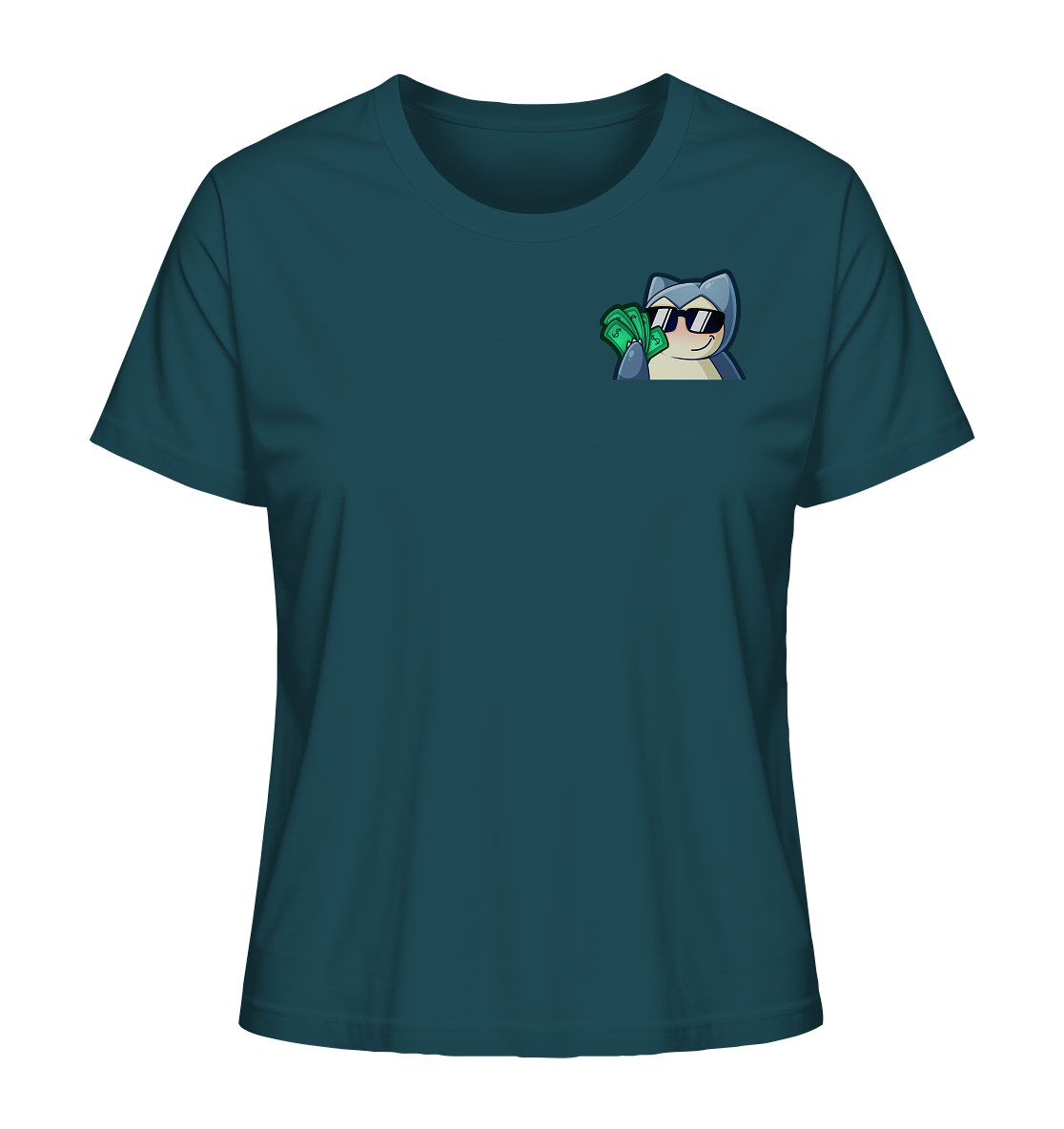 Rylixo Rich - Ladies Organic Shirt