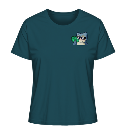 Rylixo Rich - Ladies Organic Shirt