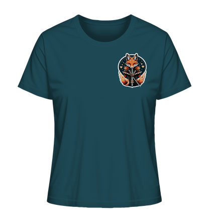 ChaosSchmiddi Logo - Ladies Organic Shirt
