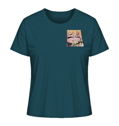 Miezchen Noodle - Ladies Organic Shirt