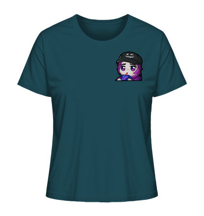 x3_kaspa Sip - Ladies Organic Shirt