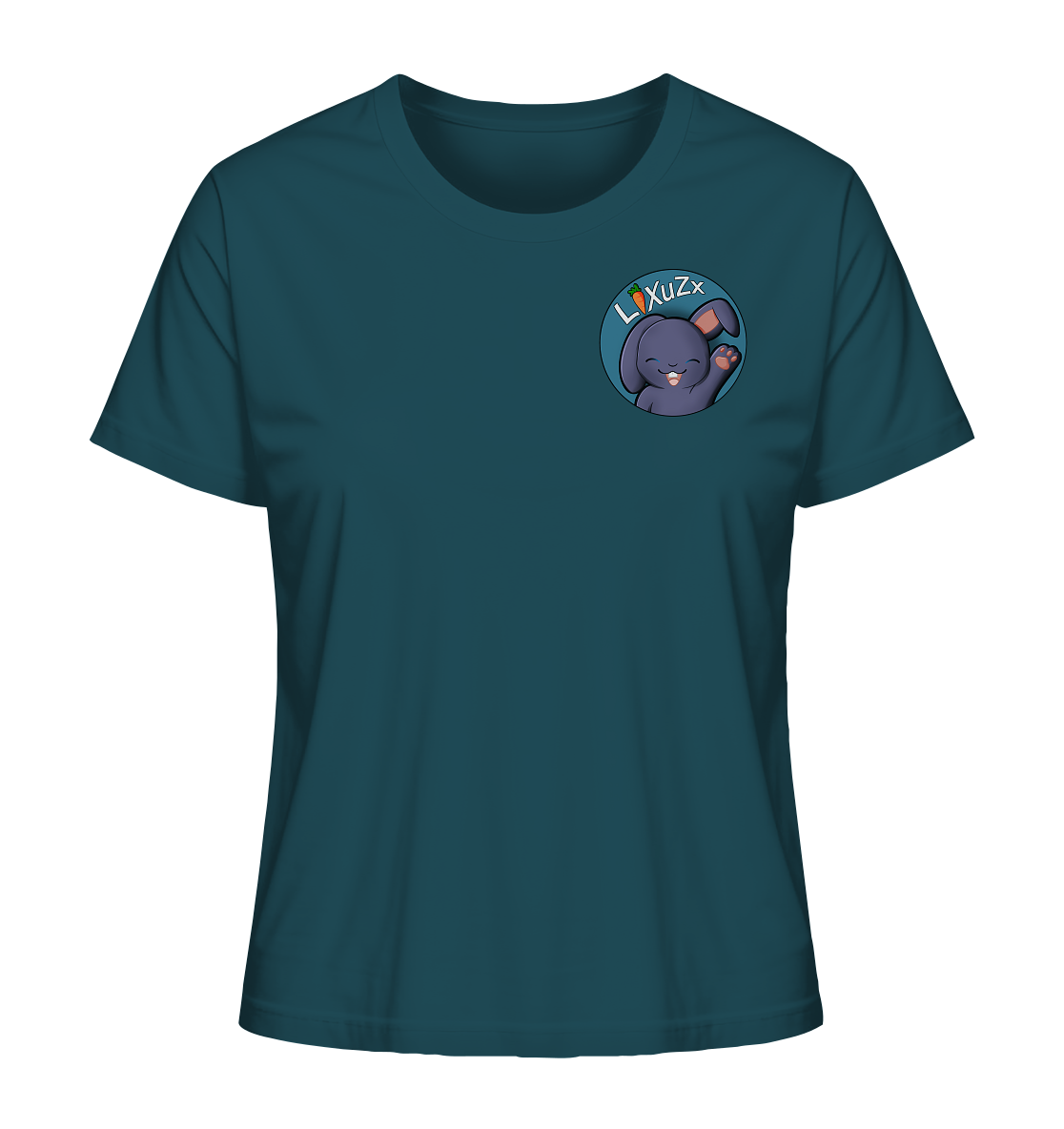 LiXuZx Logo - Ladies Organic Shirt