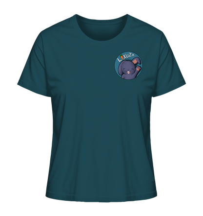LiXuZx Logo - Ladies Organic Shirt