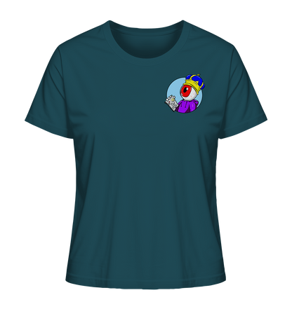KekLuck Logo - Ladies Organic Shirt