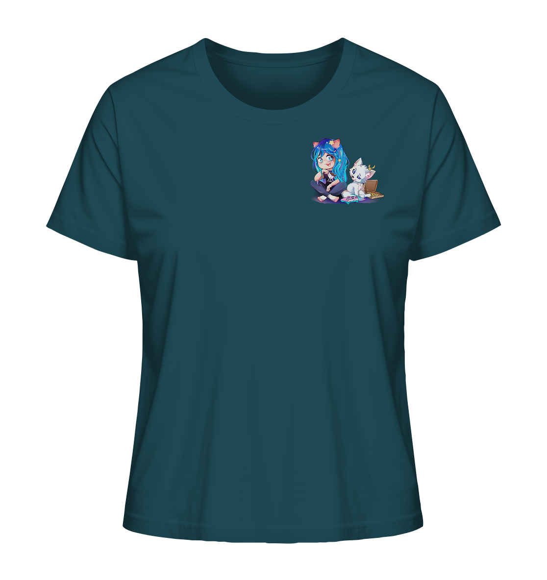 Vuipecula Logo - Ladies Organic Shirt