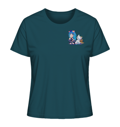 Vuipecula Logo - Ladies Organic Shirt