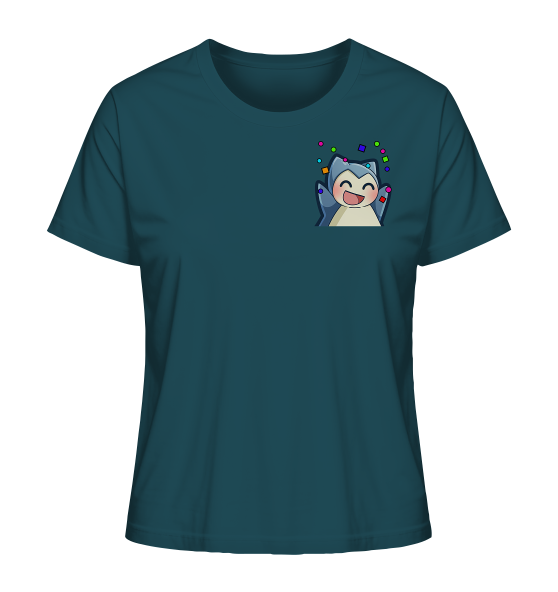 Rylixo Hype - Ladies Organic Shirt