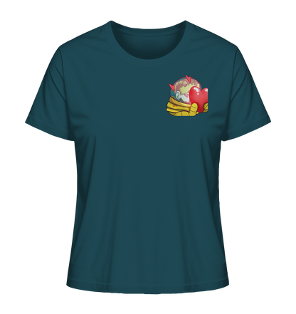 inVertLance Love - Ladies Organic Shirt