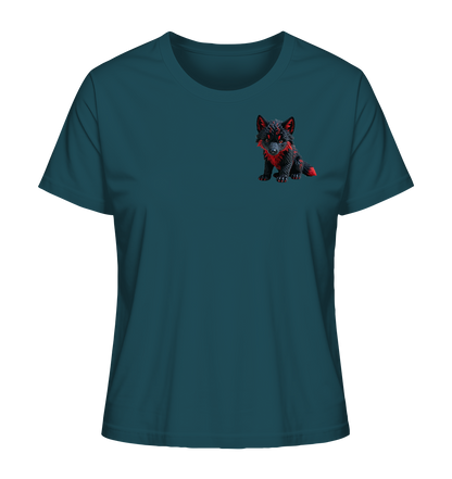 dragonheart_90 Design - Ladies Organic Shirt