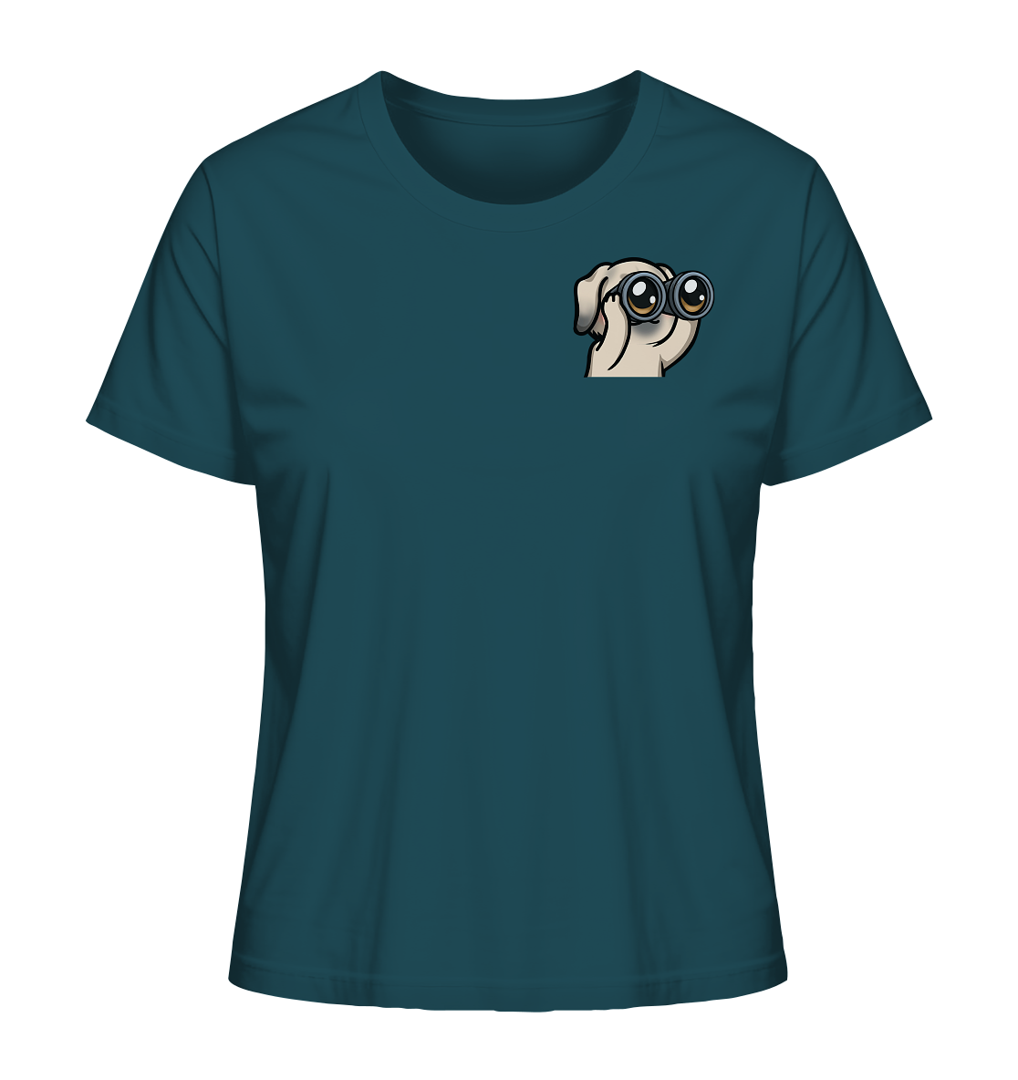 Steffsii Design3 - Ladies Organic Shirt