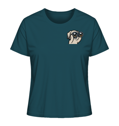 Steffsii Design3 - Ladies Organic Shirt