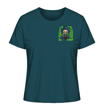 Adropon Mask - Ladies Organic Shirt