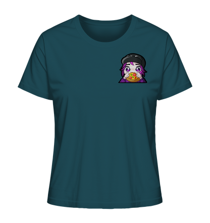 x3_kaspa Nom - Ladies Organic Shirt
