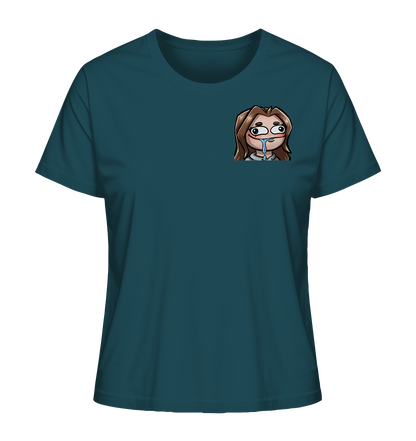 La_N00ba Derpy - Ladies Organic Shirt