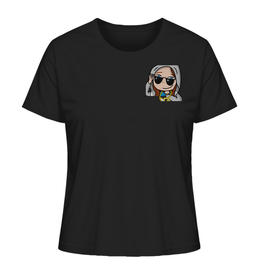 MonaLeesa Cool - Ladies Organic Shirt
