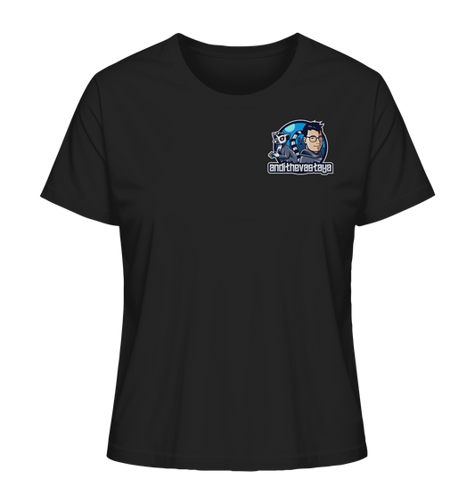 AndiDerLemur Logo - Ladies Organic Shirt