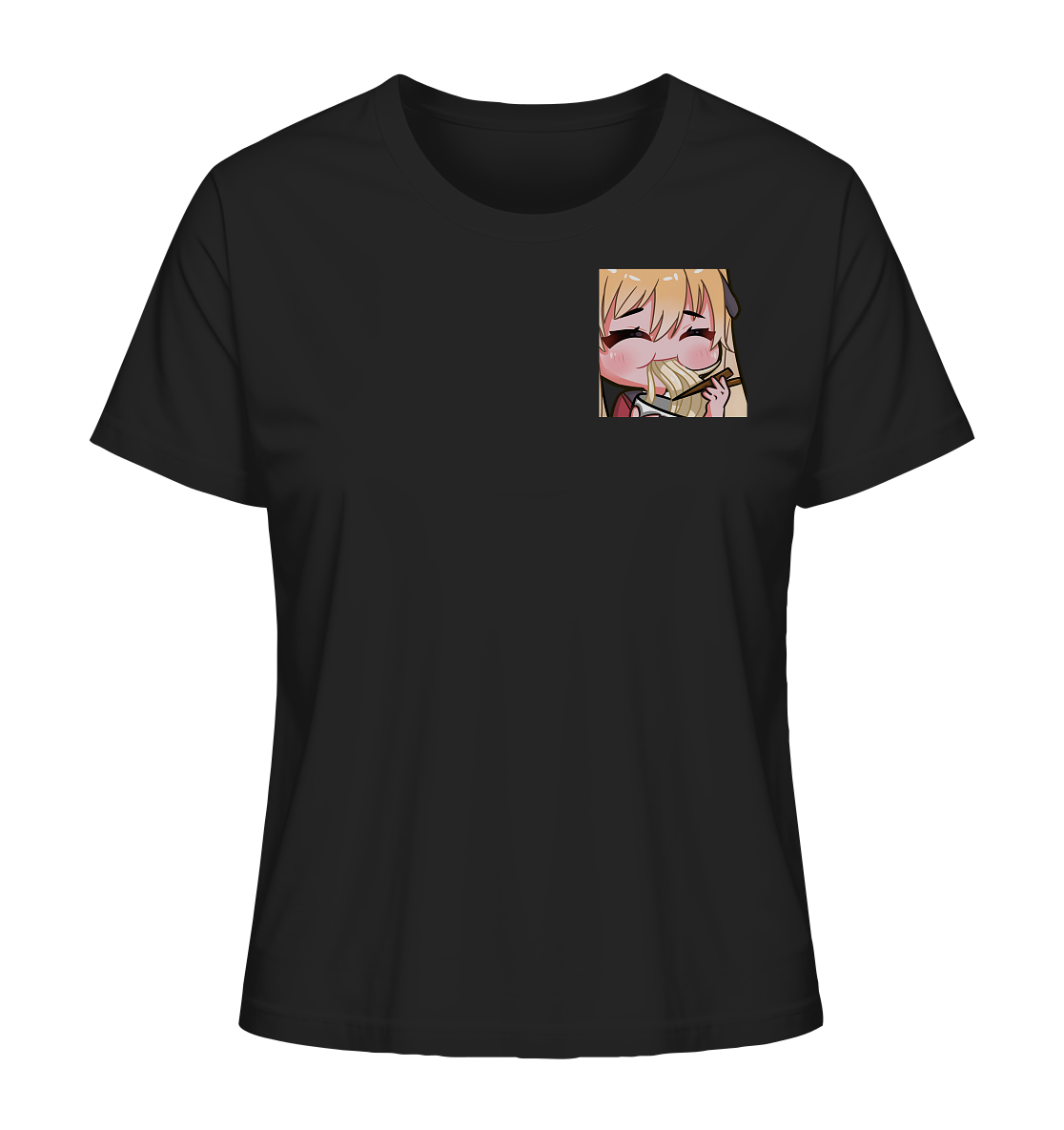 Miezchen Noodle - Ladies Organic Shirt