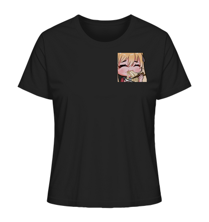 Miezchen Noodle - Ladies Organic Shirt