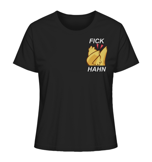 Hahn Fk - Ladies Organic Shirt