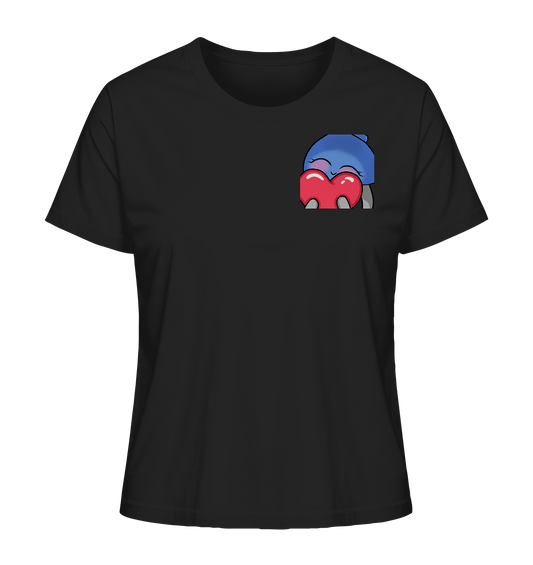 MonaLeesa HolgerLove - Ladies Organic Shirt