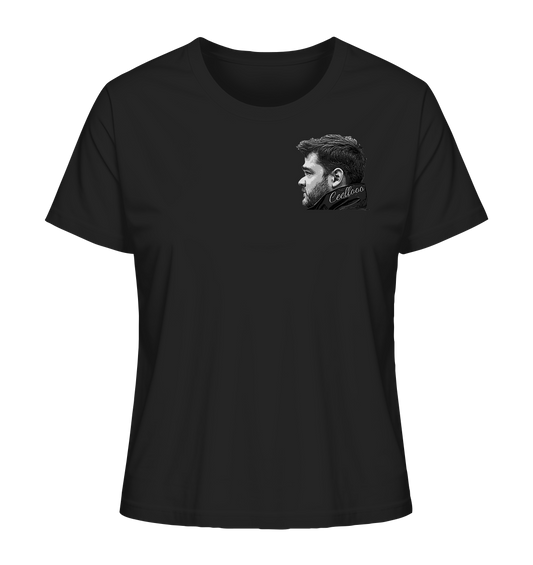 Ceellooo Logo 1 - Ladies Organic Shirt