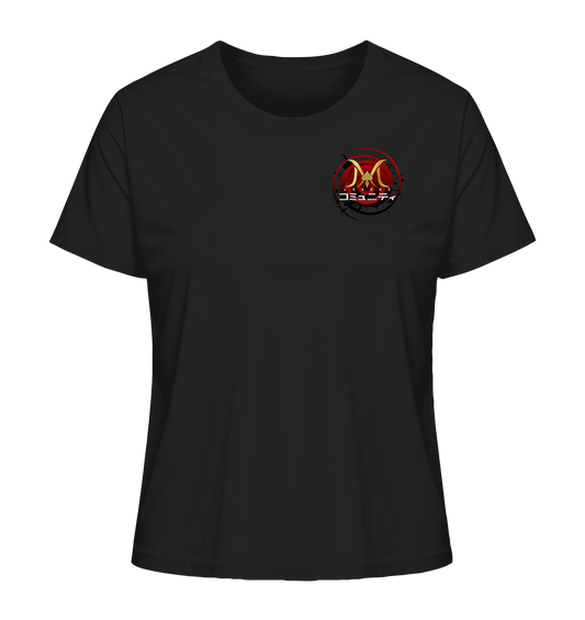 Majin Dhalucard League Logo - Ladies Organic Shirt