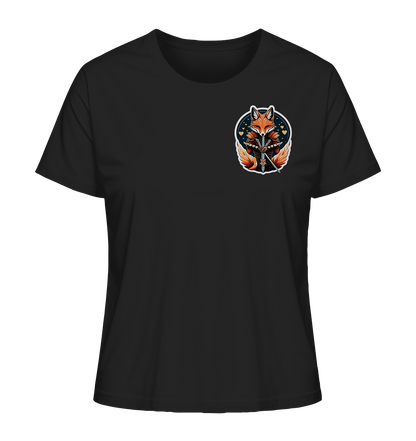 ChaosSchmiddi Logo - Ladies Organic Shirt