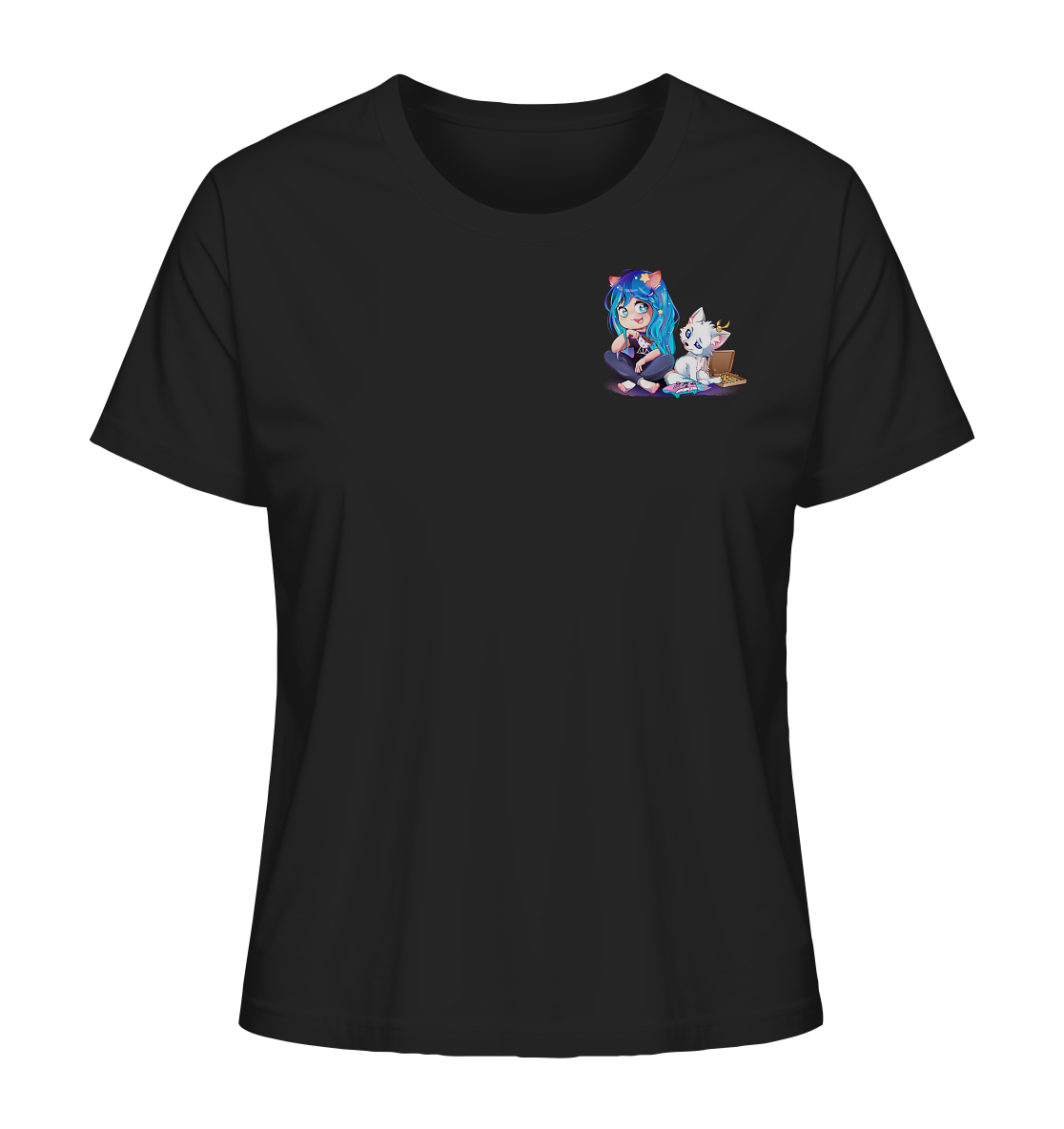 Vuipecula Logo - Ladies Organic Shirt