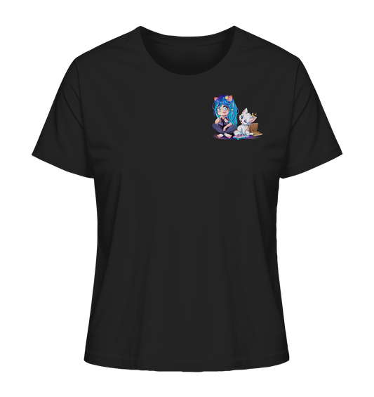 Vuipecula Logo - Ladies Organic Shirt