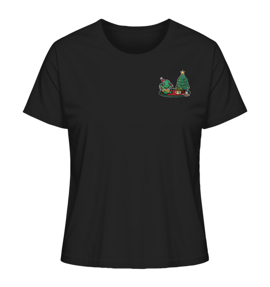 Lillimon Xmas - Ladies Organic Shirt