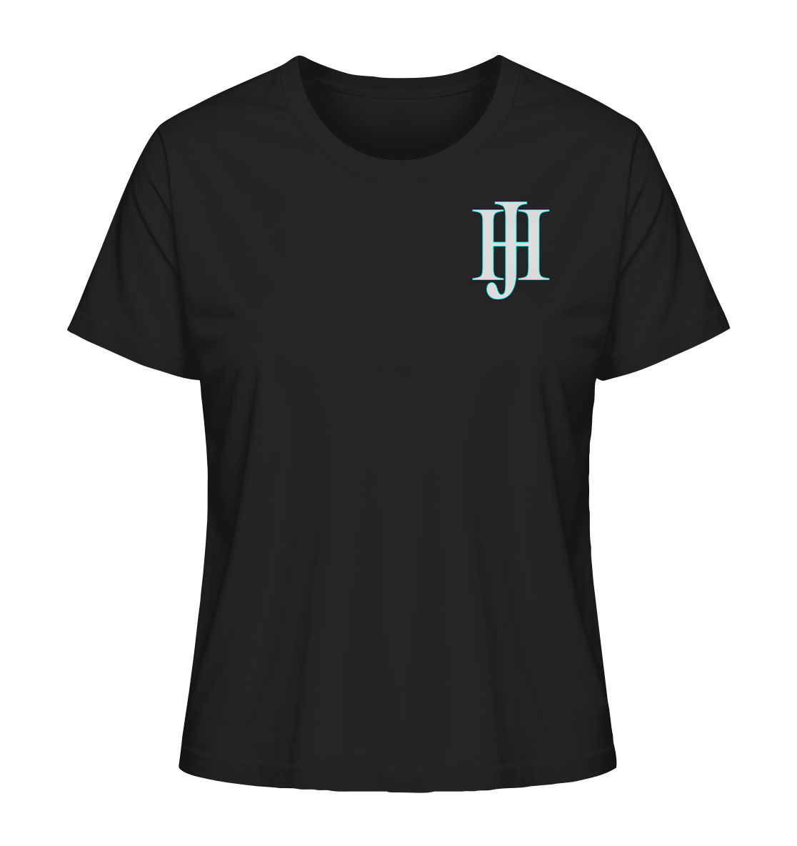 HuwJeffner Logo - Ladies Organic Shirt