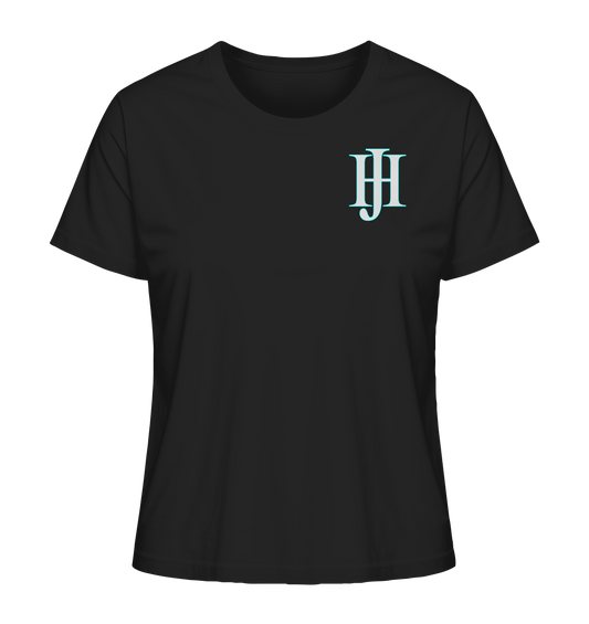 HuwJeffner Logo - Ladies Organic Shirt