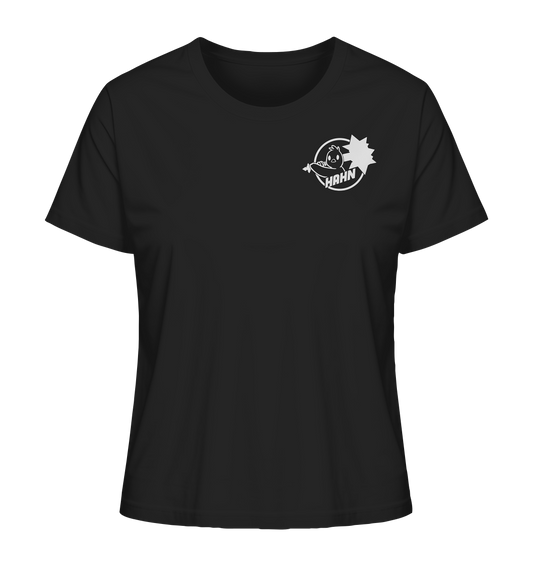 Hahnlogo - Ladies Organic Shirt