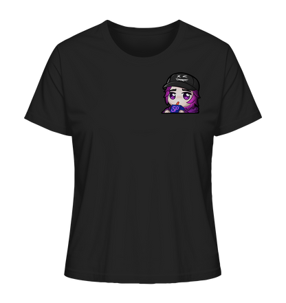 x3_kaspa Sip - Ladies Organic Shirt