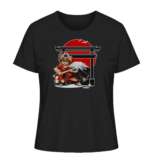 FeineKatze Legendary - Ladies Organic Shirt
