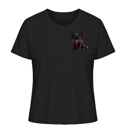 dragonheart_90 Design - Ladies Organic Shirt
