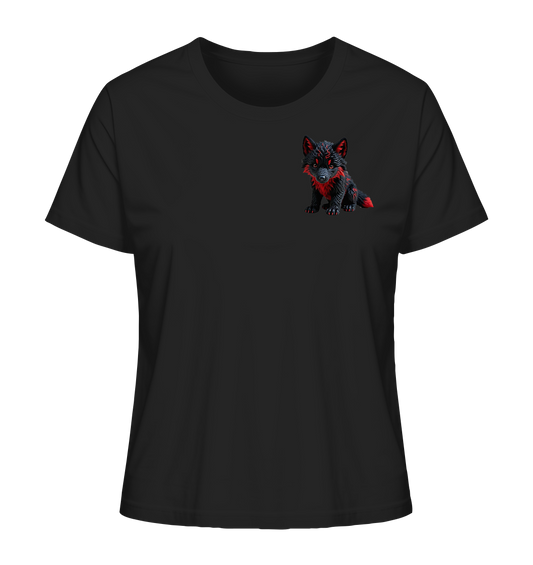 dragonheart_90 Design - Ladies Organic Shirt