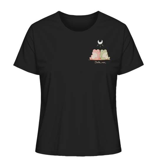 stella_nox_ Logo - Ladies Organic Shirt