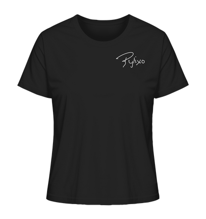 Rylixo Unterschrift - Ladies Organic Shirt
