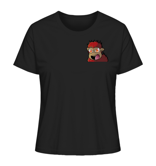 ArtemizPlayz Rage - Ladies Organic Shirt