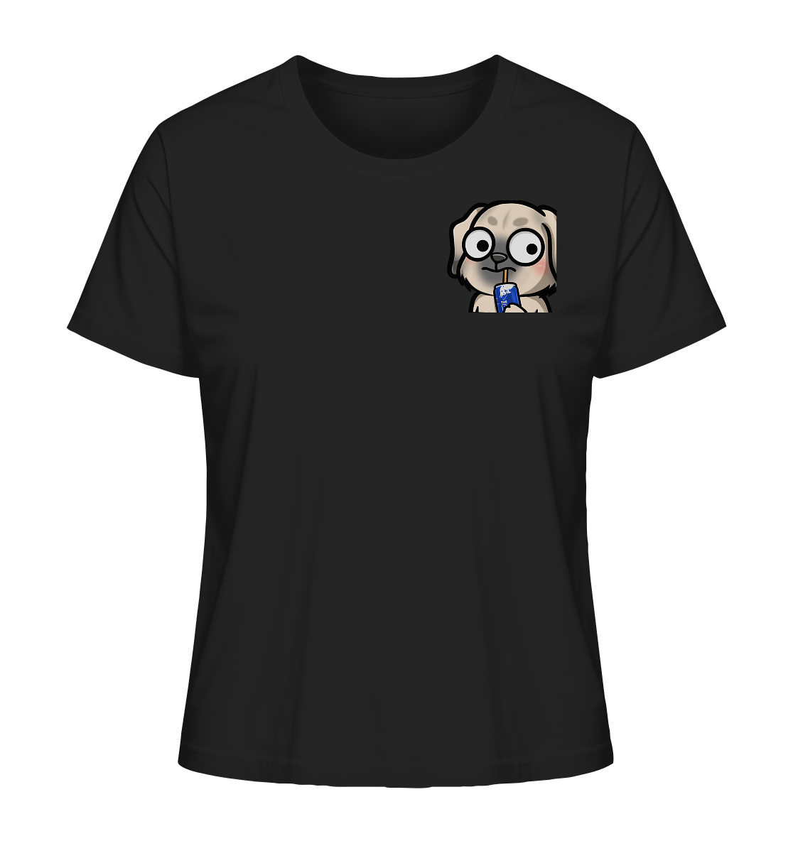 Steffsii Design4 - Ladies Organic Shirt
