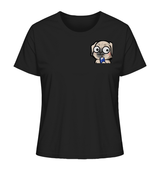 Steffsii Design4 - Ladies Organic Shirt